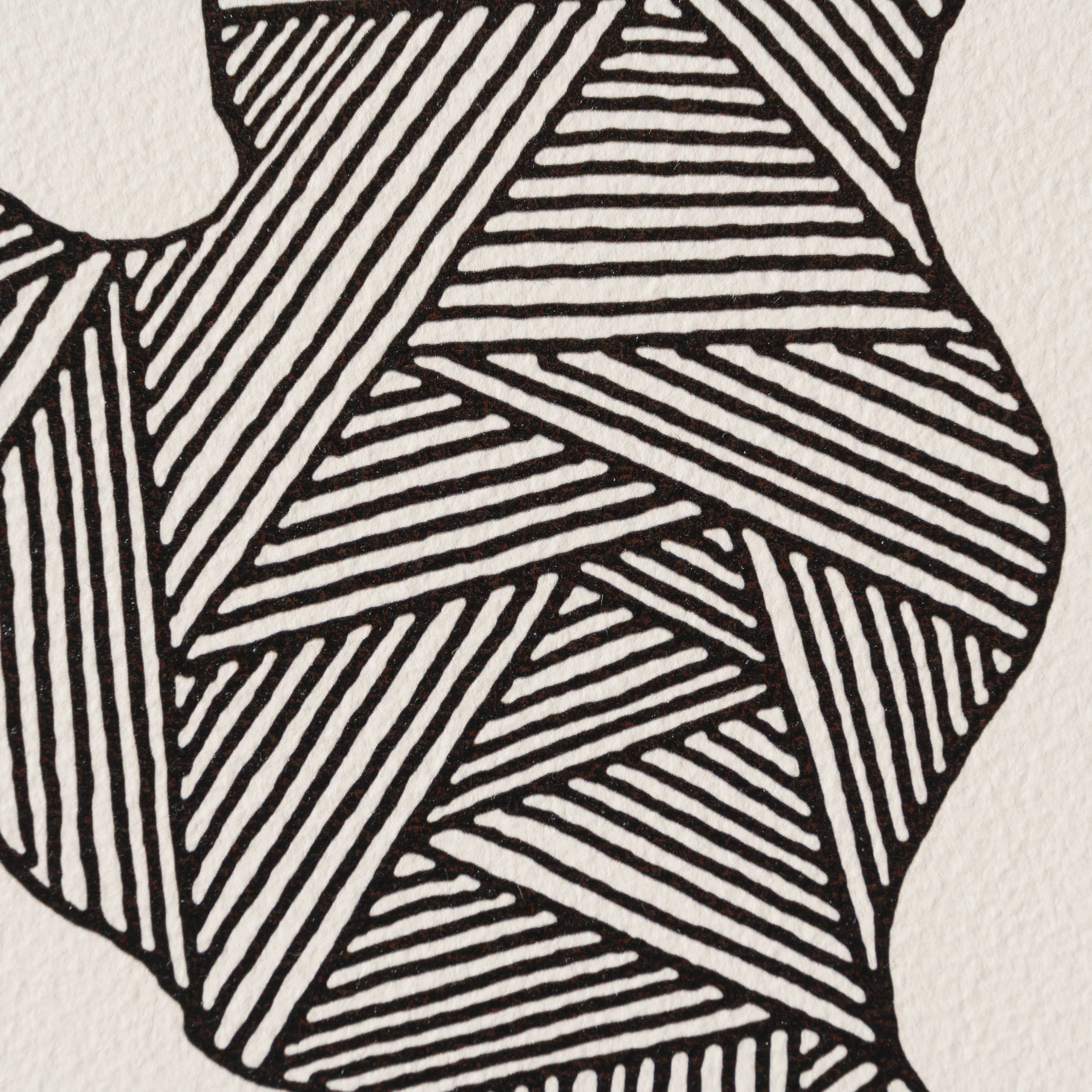 Born On A Rainy Day 2023 - Unframed Set Of Four 6 Born On A Rainy Day 2023 - Unframed Set Of Four - Image 6