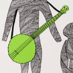 Two For The Road - Rambling Man Edition -Art Prints Shop bcn two for the road 4 2023 10 06T08 24 14