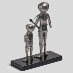 Two For The Road -Art Prints Shop bcn two for the road sculpture 4 2023 10 06T08 25 57