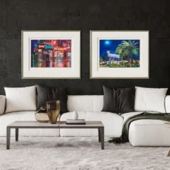 The Beaten Path - 2023 - Set Of Six Editions (Unframed) -Art Prints Shop bdy beaten path 23 room set 1 2023 10 03T12 55 23 1