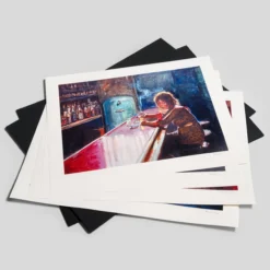 Deep Focus - Set Of Four Editions (Unframed Set)