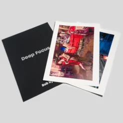 Deep Focus - Set Of Four Editions (Unframed Set) -Art Prints Shop bdy deep focus portfolio 6 2023 06 22T07 06 06