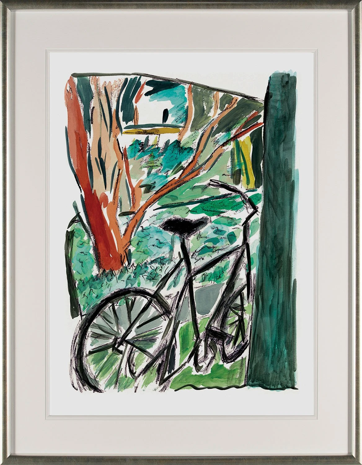 Bicycle - Medium (2013) 3 Bicycle - Medium (2013) - Image 3