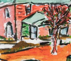 The Drawn Blank Series (2021) Unframed Set Of Two -Art Prints Shop bdy nov release portfolio 4 2021 10 28T11 45 49