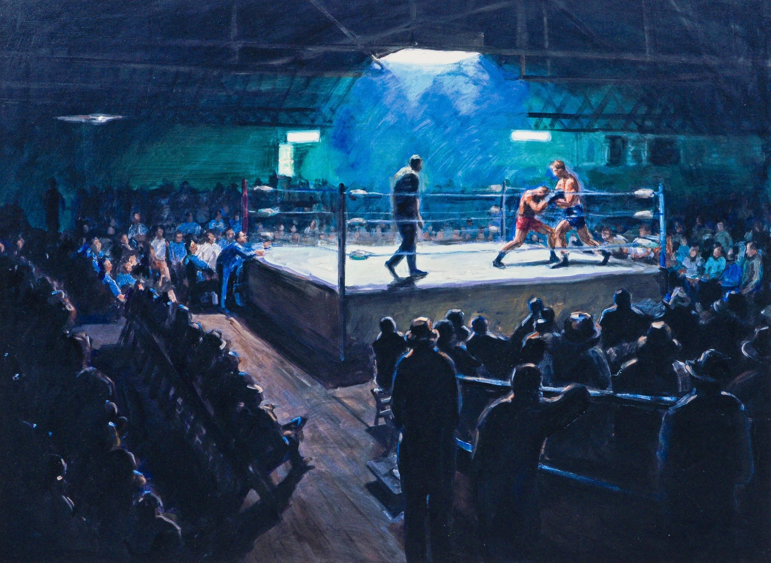 Prize Fight 8 Prize Fight - Image 8