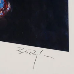 Deep Focus - Set Of Four Editions (Framed Set) -Art Prints Shop bdy sle por 30212 hideaway woman 3 2023 06 16T08 26 06