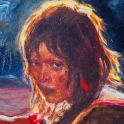 Hideaway Woman -Art Prints Shop bdy sle por 30212 hideaway woman 5 2023 06 09T08 50 18