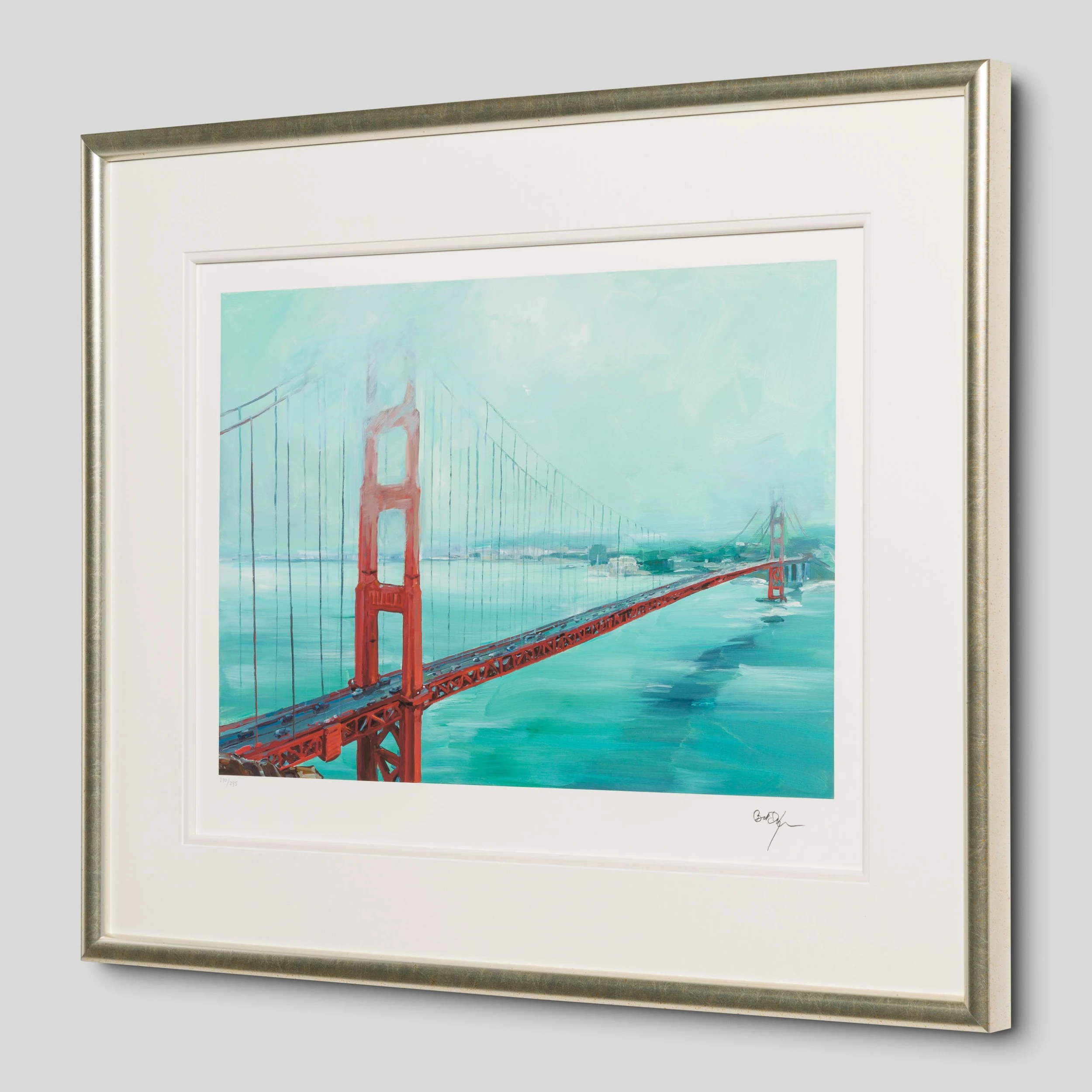 Golden Gate Bridge 2 Golden Gate Bridge - Image 2