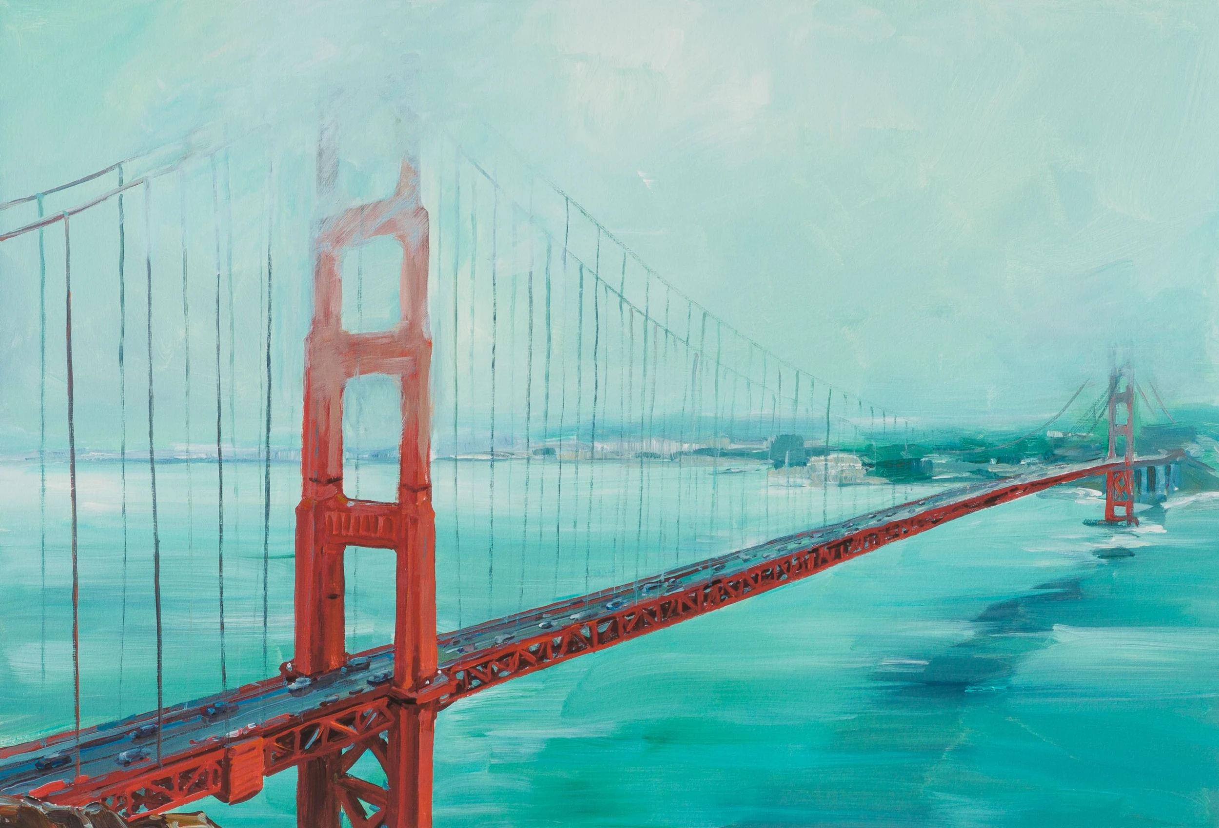 Golden Gate Bridge 8 Golden Gate Bridge - Image 8