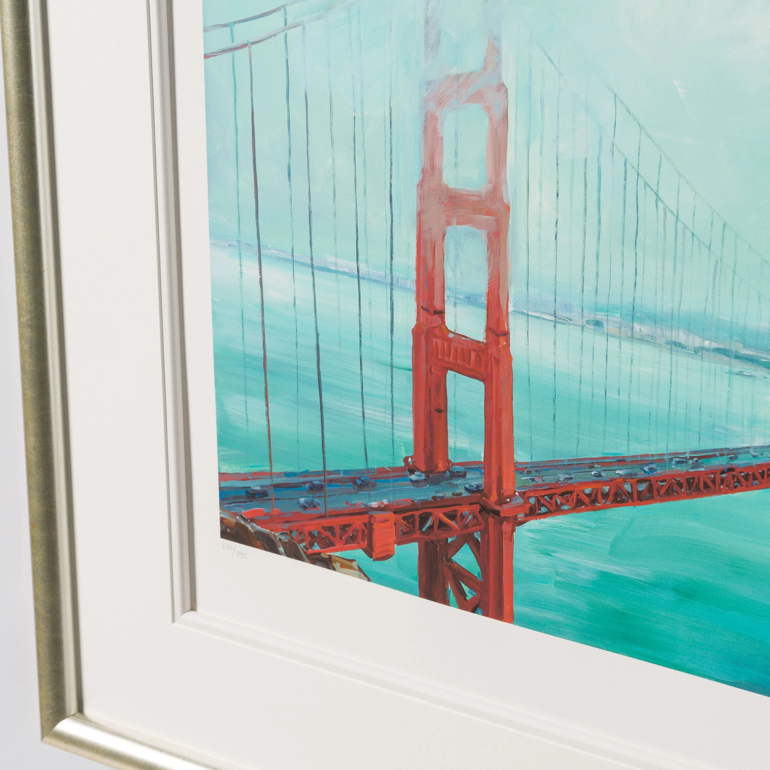 Golden Gate Bridge 5 Golden Gate Bridge - Image 5