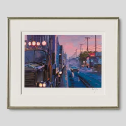 The Beaten Path - 2023 - Set Of Six Editions -Art Prints Shop bdy sle por 31899 omaha rain 1 2023 09 25T11 19 14