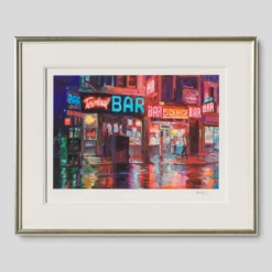 The Beaten Path - 2023 - Set Of Six Editions -Art Prints Shop bdy sle por 31901 terminal bar 1 2023 09 25T11 19 14