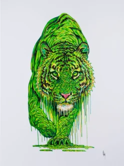 Basil - Boutique (Large) -Art Prints Shop box basil large 30 2023 06 22T14 20 44