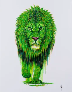 Malachite (Medium) -Art Prints Shop box malachite 30 2023 06 22T14 01 51