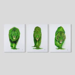 Summer 2023 - Set Of Three Boutiques (Large)