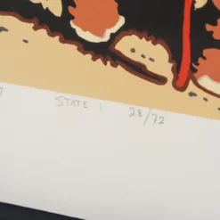 Deep Into The Desert State I -Art Prints Shop bsc 4 deep into the dessert state i 2023 04 05T16 02 30