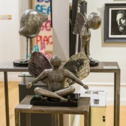 Hang Glider - Stainless Steel -Art Prints Shop derby gallery sep 2023 26 2023 12 06T15 57 07