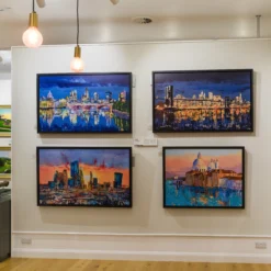 Paul Kenton - Summer 2023 Set Of Four -Art Prints Shop derby gallery sep 2023 38 2023 12 06T15 44 31