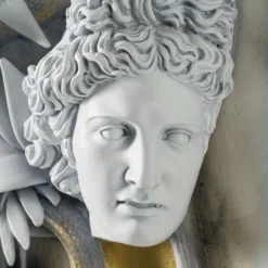 Apollo & Artemis (Teal) -Art Prints Shop dln apollo and artemis teal 4 2023 09 22T10 53 18