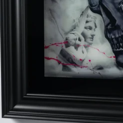 Heavy Is The Head That Wears The Crown (Iron) -Art Prints Shop dln heavy is the head that wears the crown iron and silver leaf 4 2023 06 26T10 00 22