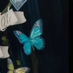 Autumn 2023 - Set Of Three -Art Prints Shop dln money is not our god 5 2023 10 13T15 07 14