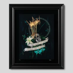 Autumn 2023 - Set Of Three -Art Prints Shop dln not all queens wear a crown 1 2023 10 13T15 07 14