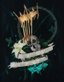 Not All Queens Wear A Crown -Art Prints Shop dln not all queens wear a crown 31 2023 10 13T15 03 56