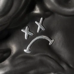 Underestimated (Iron & Silver Leaf) -Art Prints Shop dln ori por 29897 underestimated iron silver leaf 6 2023 07 27T10 03 01