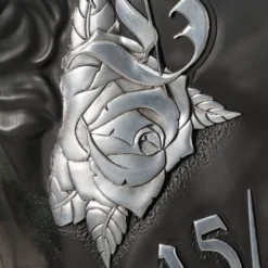 Underestimated (Iron & Silver Leaf) -Art Prints Shop dln ori por 29897 underestimated iron silver leaf 8 2023 07 27T10 03 01