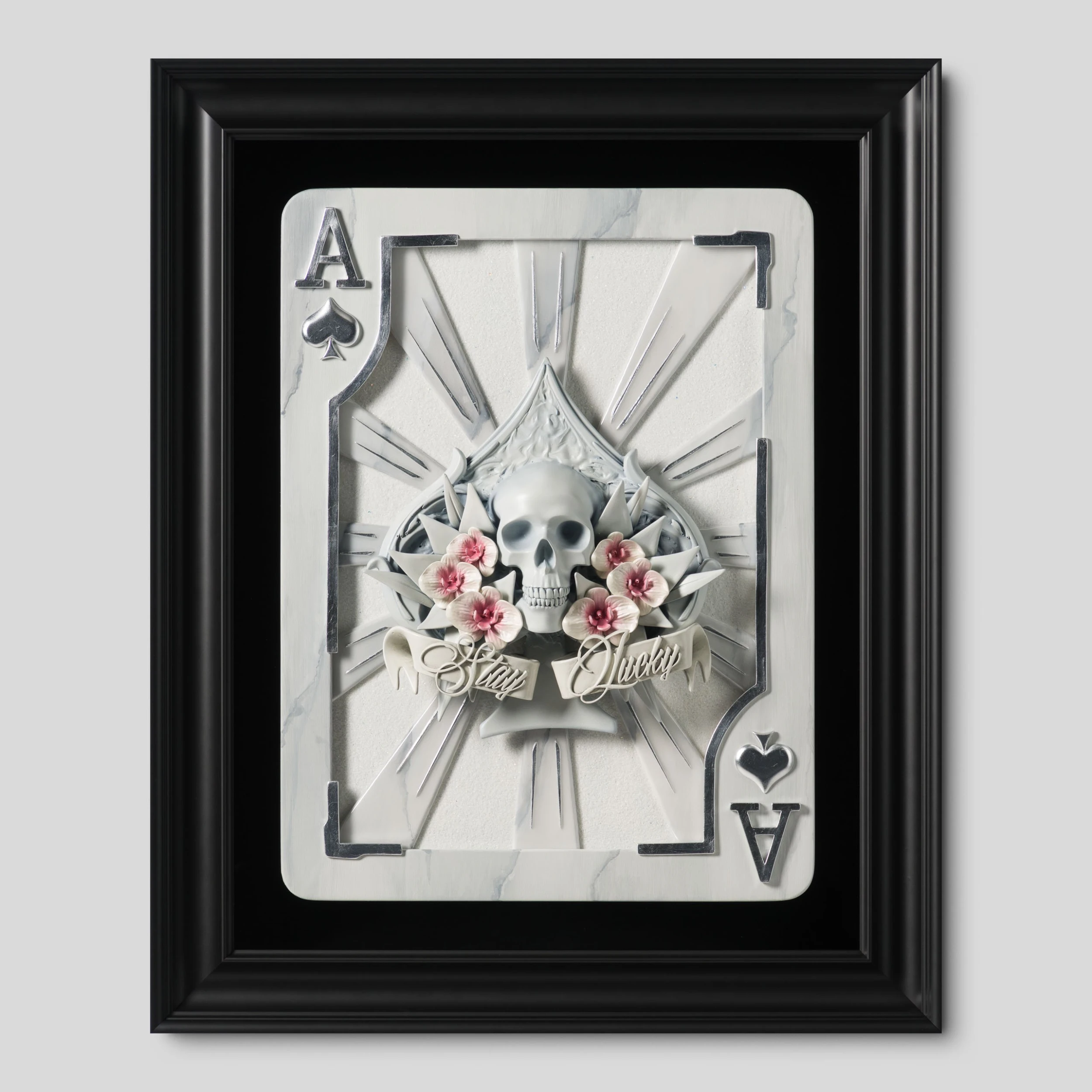 Stay Lucky (Pink Orchid) 1 Stay Lucky (Pink Orchid)