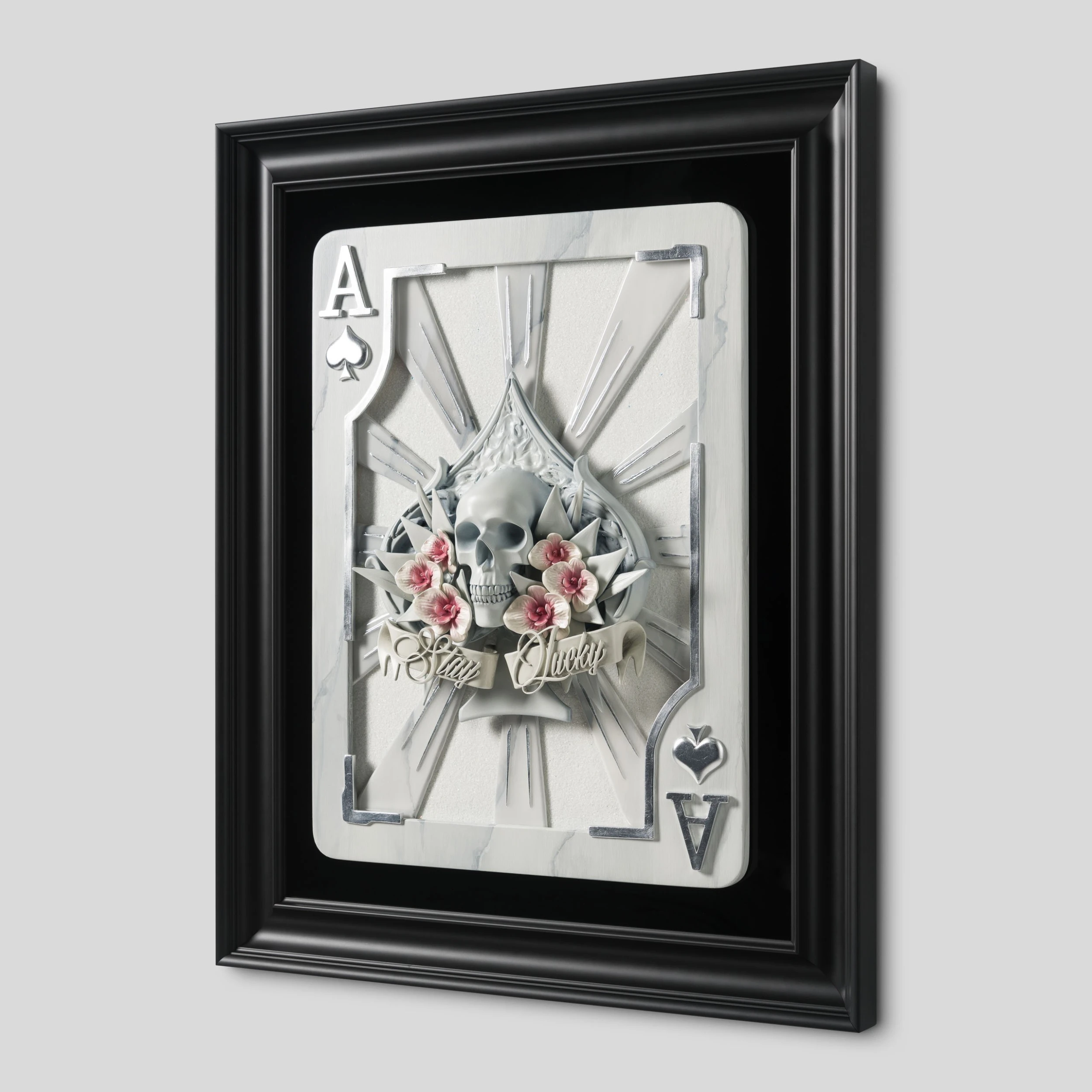 Stay Lucky (Pink Orchid) 2 Stay Lucky (Pink Orchid) - Image 2