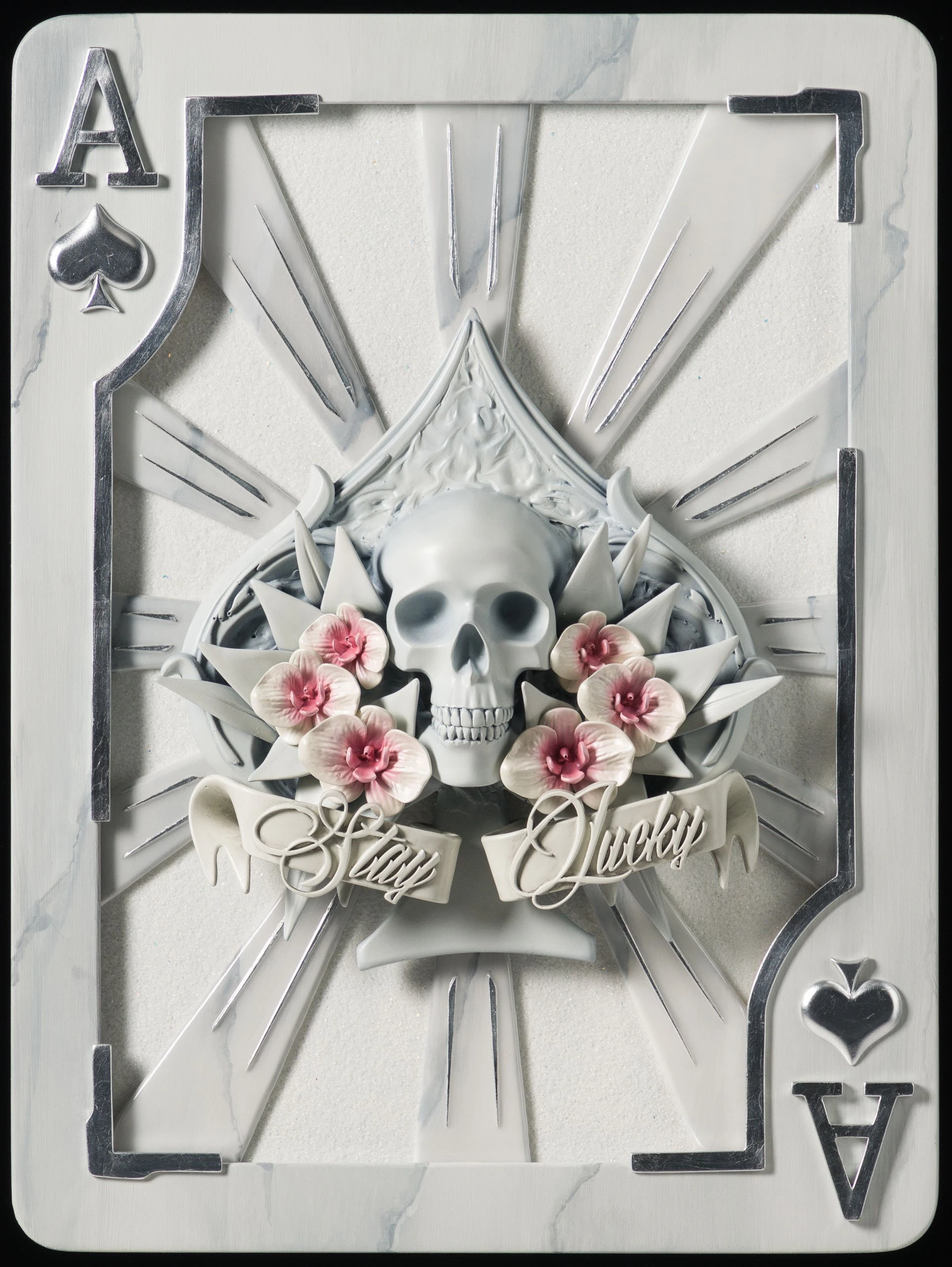 Stay Lucky (Pink Orchid) 8 Stay Lucky (Pink Orchid) - Image 8