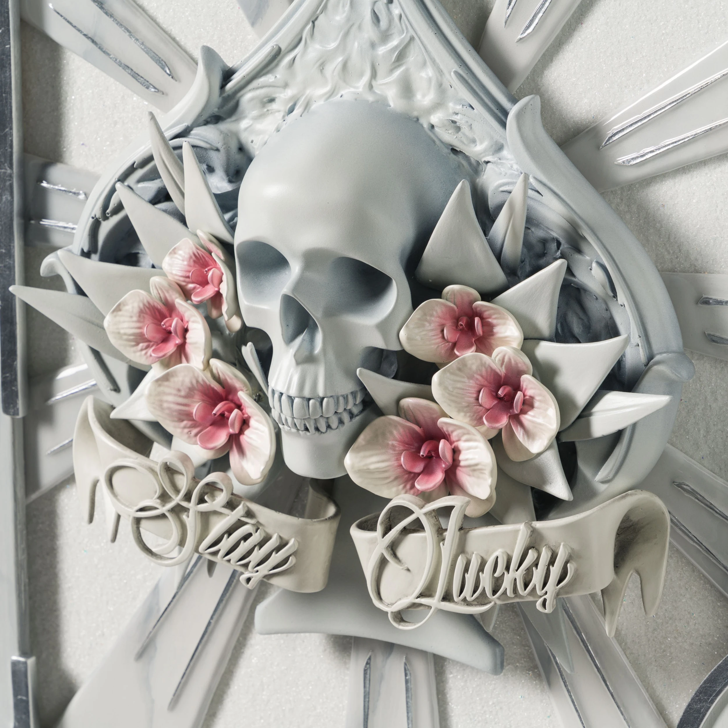 Stay Lucky (Pink Orchid) 6 Stay Lucky (Pink Orchid) - Image 6