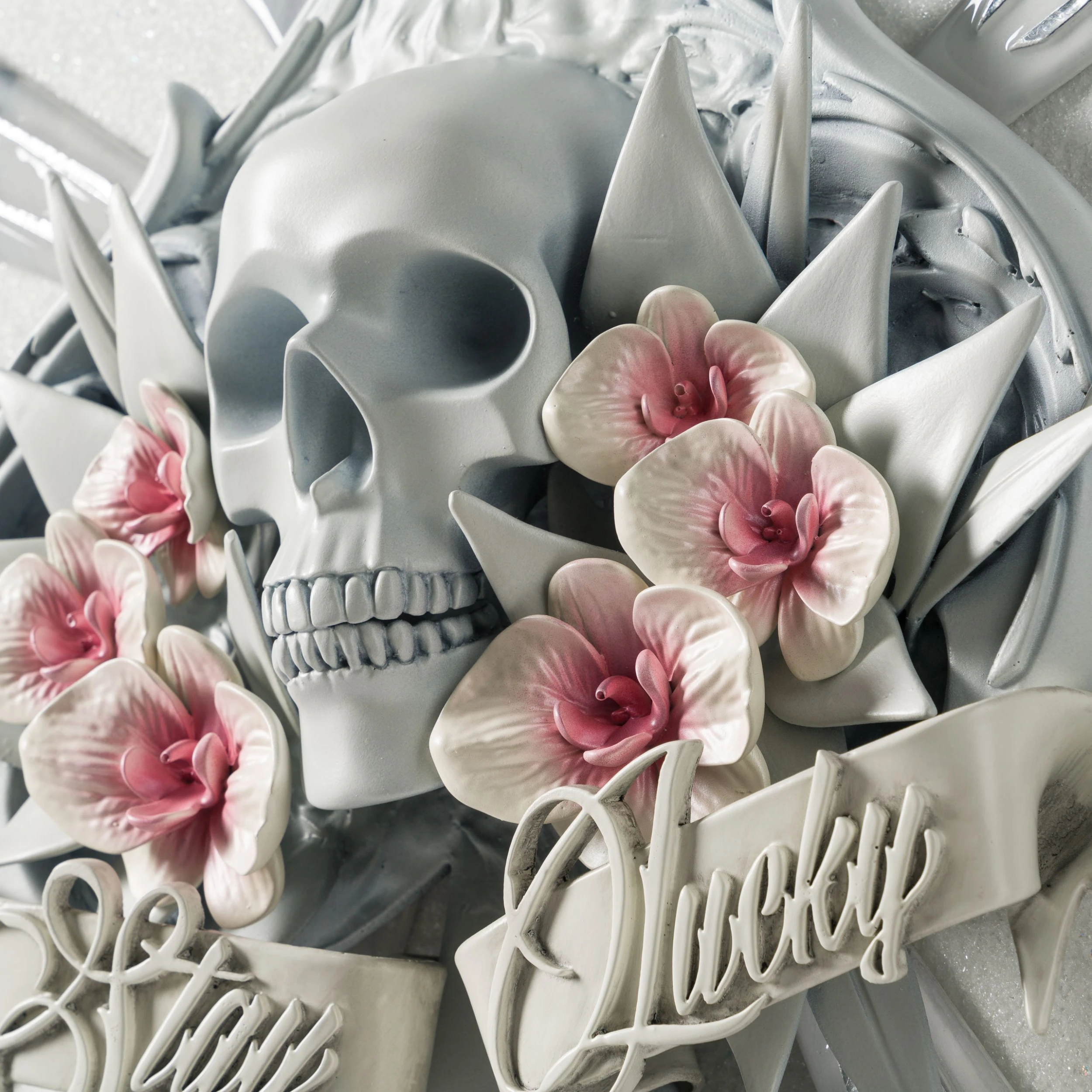 Stay Lucky (Pink Orchid) 7 Stay Lucky (Pink Orchid) - Image 7