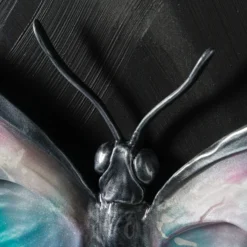 Skullfly (Pink And Teal Graffiti) -Art Prints Shop dln ori por 31955 skullfly pink and teal graffiti 4 2023 09 29T10 43 45