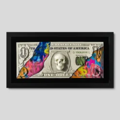 Use With Caution (Torn Paper Graffiti)