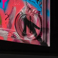 Use With Caution (Torn Paper Graffiti) -Art Prints Shop dln ori por 32434 use with caution torn paper graffiti 4 2023 11 20T13 33 24