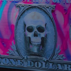 Set Of Two- Use With Caution/Vanitas -Art Prints Shop dln sle por 29107 5 use with caution ally graffiti 1 2022 10 19T10 24 45