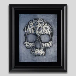 Set Of Two- Use With Caution/Vanitas -Art Prints Shop dln sle por 29108 1 vanitas 2022 10 19T10 49 21 1