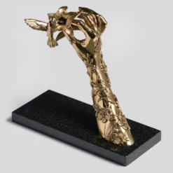 When All Is Equal (Bronze)