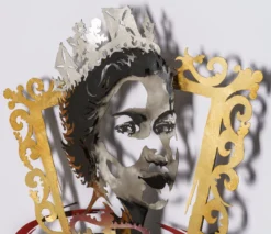 Jubilee Queen -Art Prints Shop fda ori por 28555 5 jubilee queen 2022 06 08T14 50 37