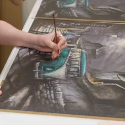 Could Be A Keeper (Personalisable) 14 Could Be A Keeper (Personalisable) -Art Prints Shop hand embellished bob barker artwork 2 2023 04 12T15 17 21