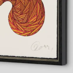 Very Humble Goldfish -Art Prints Shop hand signed artwork billy connolly very humble goldfish 2023 03 17T14 53 27