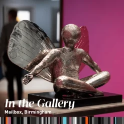 Hang Glider - Stainless Steel -Art Prints Shop hang glider in mailbox gallery 2022 09 20T10 13 12