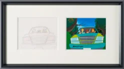 Scooby-Doo On Zombie Island Original Production Cel And Drawing -Art Prints Shop hbr ori por 29440 30 scooby doo on zombie island opc with opd 2022 09 29T11 08 12