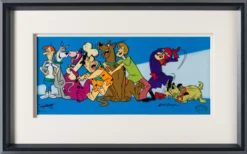 A Man And His Dog -Art Prints Shop hbr sle hum 25015 30 a man and his dog 2022 12 13T17 25 56