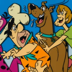 A Man And His Dog -Art Prints Shop hbr sle hum 25015 4 a man and his dog 2022 12 13T17 25 32