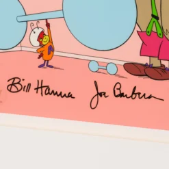 Magilla Gorilla And Atom Ant -Art Prints Shop hbr sle hum 25022 5 magilla gorilla and atom ant 2022 12 13T17 40 55