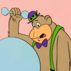 Magilla Gorilla And Atom Ant -Art Prints Shop hbr sle hum 25022 6 magilla gorilla and atom ant 2022 12 13T17 40 57