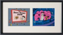 The Ruff And Reddy Show -Art Prints Shop hbr sle hum 25028 4 the ruff and reddy show 2022 12 20T14 48 17